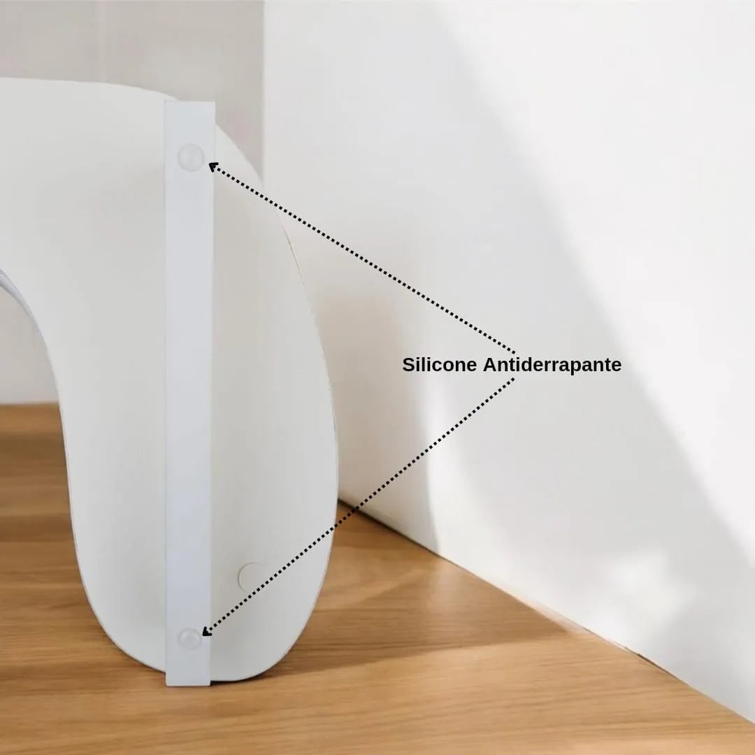 Suporte Apoio Braço Mão + Suporte Celular Ajustável 360°