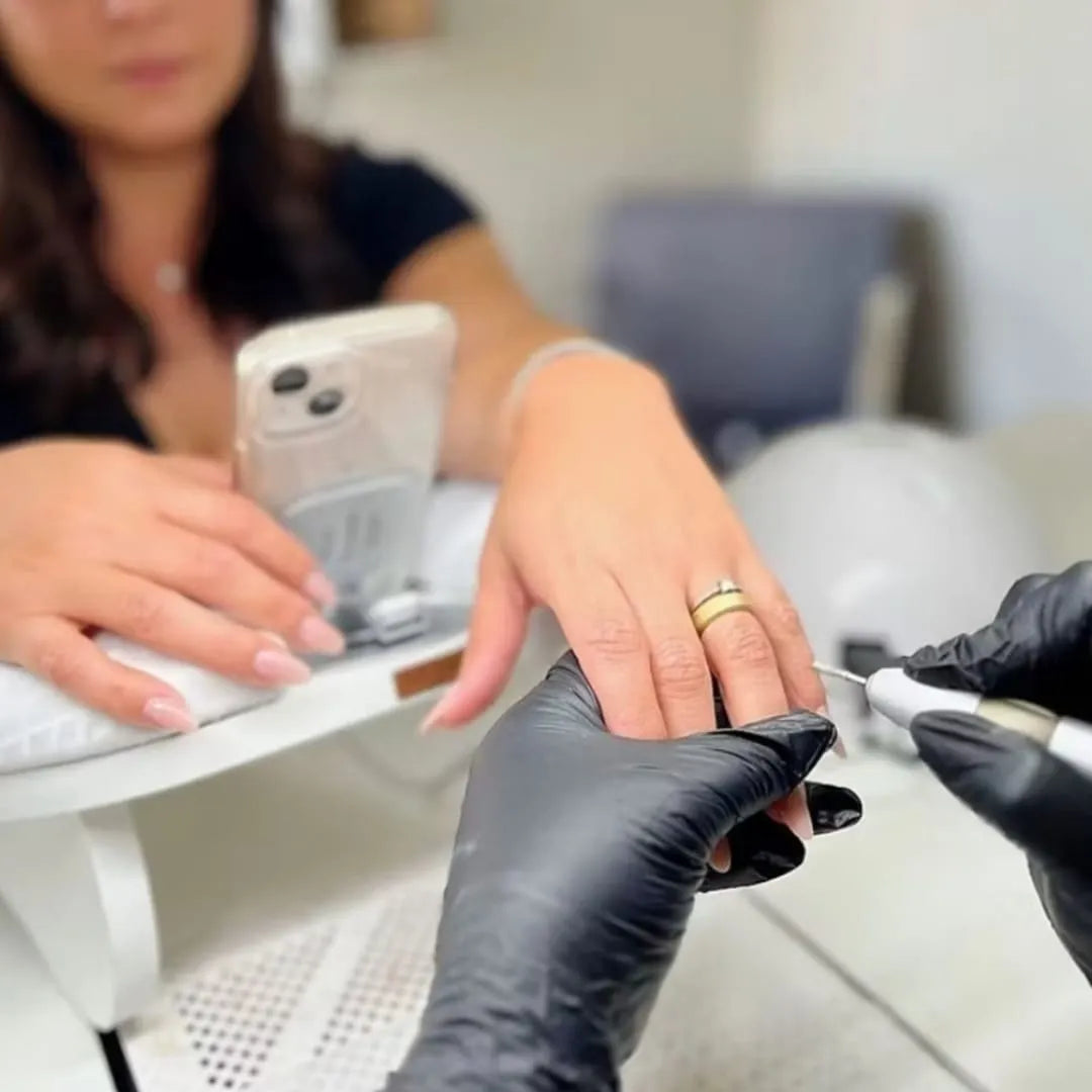 Suporte Apoio Braço Mão + Suporte Celular Ajustável 360°