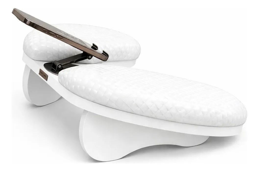 Suporte Apoio Braço Mão + Suporte Celular Ajustável 360°